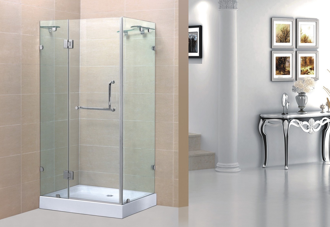 Nhớ kỹ 7 lưu ý khi có ý định lắp kính nhà tắm